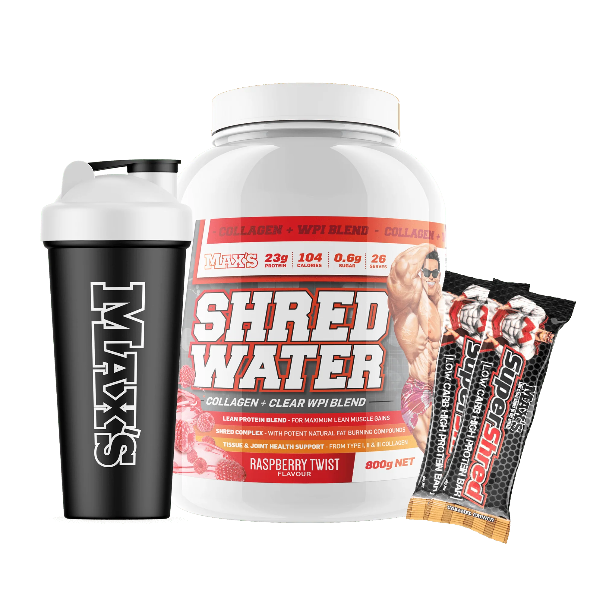 Protein Bundles